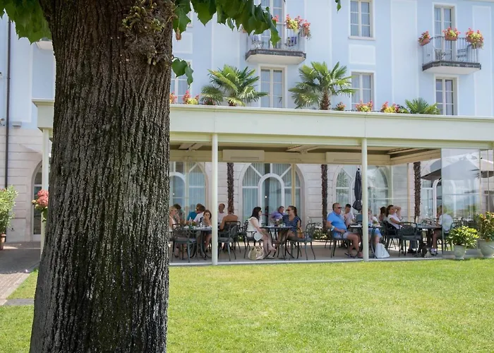 Rivalago Hotel 4*