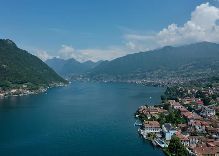 Rivalago Hotel Sulzano