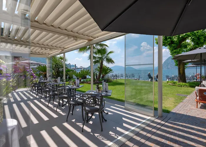 Rivalago Hotel 4*