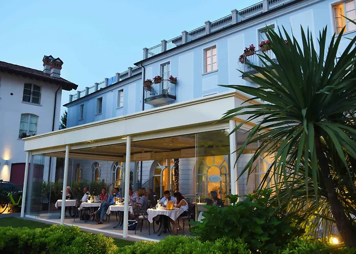 Hotel Rivalago
